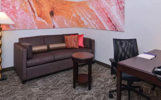 SpringHill Suites Oklahoma City Airport
