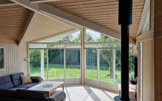 5 Star Holiday Home in Eskebjerg