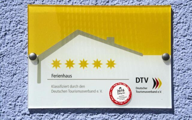 Semi-detached houses Hyggelig, Seehausen