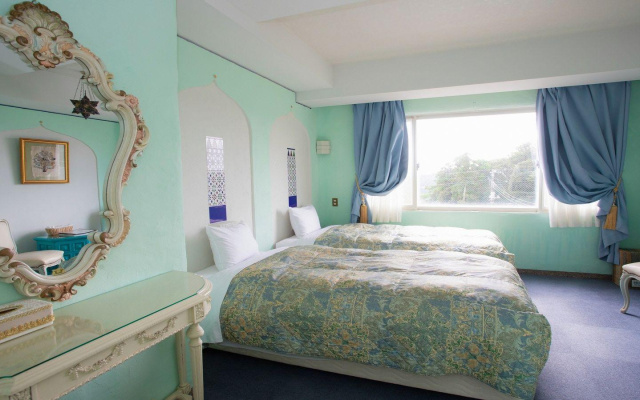 Arabian Art Hotel and Gallery