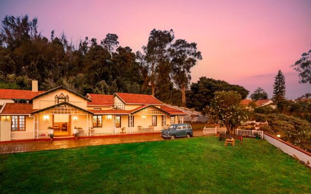 Rosewood - Nature Resorts Ooty