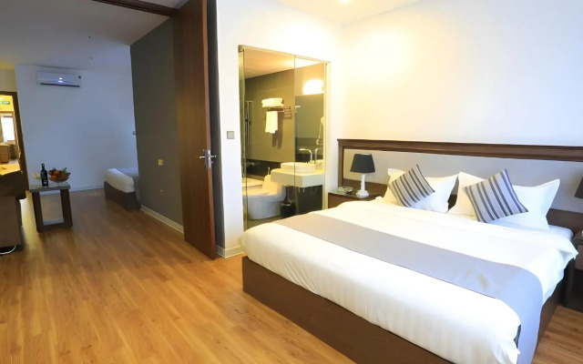 Collection O Le Grand Hanoi hotel – The Tryst