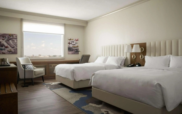 DoubleTree by Hilton Hotel Dallas – Love Field