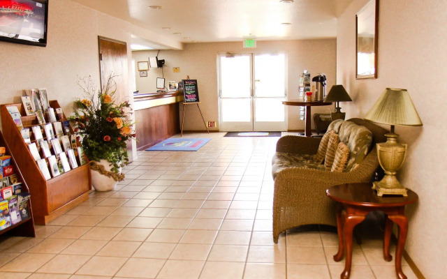 Best Western Hermiston Inn
