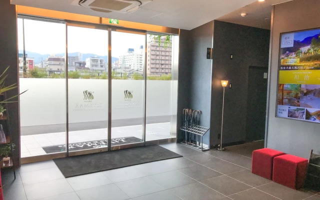 HOTEL LiVEMAX Hiroshima Funairimachi Riverside