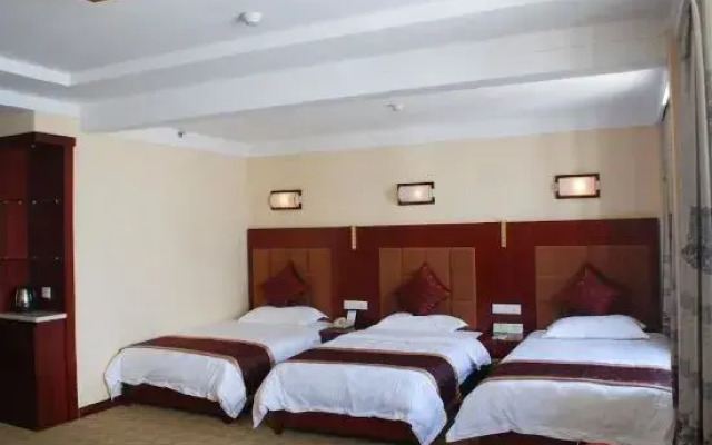 Wuyue Scenic Area Chain Hotel (Wuyuan Museum)