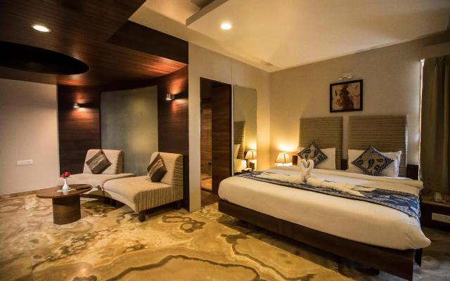 Bizz The Hotel – Guest Rooms – Rajkot