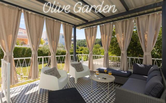 Olive Garden House - 5 min beach, near center