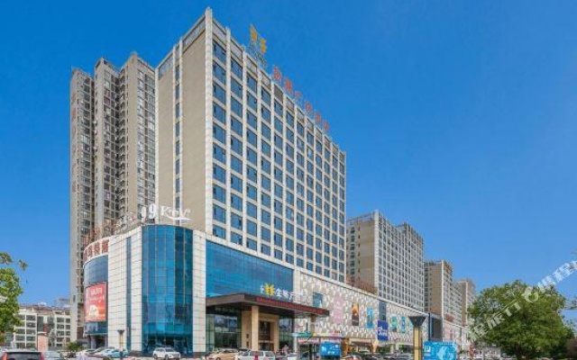 Jin Peng Plaza Hotel – Outside – Chuzhou