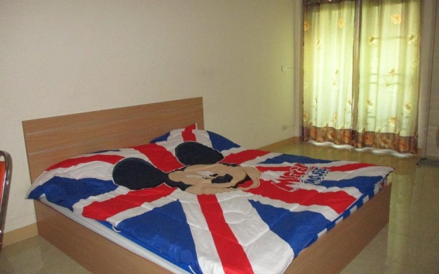 The Prince Residence – Guest Rooms – Chiang Rai