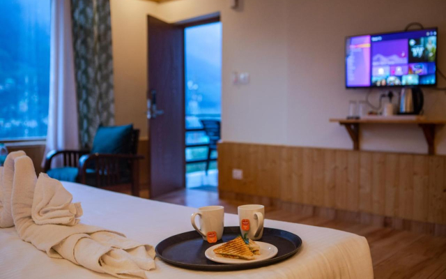 Club Mahindra Manali
