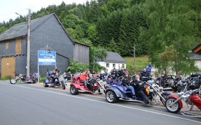 Hotel Gasthaus Steiger