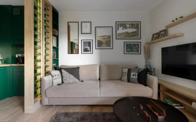 Apartament Gdynia KAZARTpl 4 Centrum