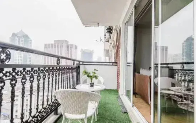 Lotus Tangyuese Homestay (Changshu Road)