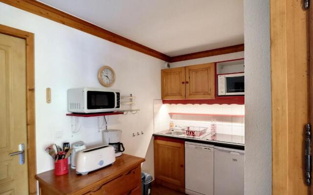 Appartement Les Menuires, 3 pièces, 6 personnes - FR-1-178-310