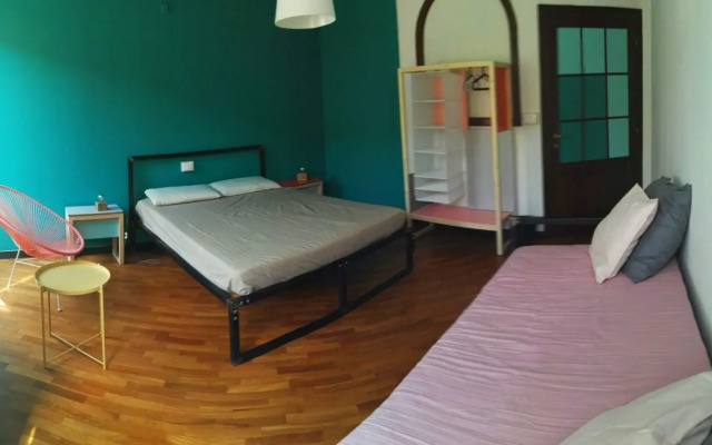 Ostellin Genova Hostel