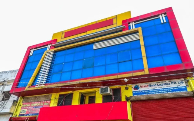 Punjab Hotel By OYO Rooms