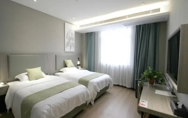 Greentree Inn Yancheng Tinghu District Environment