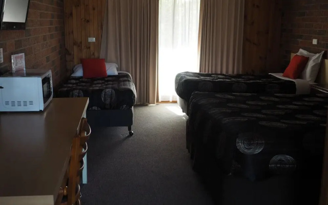 St Arnaud Country Road Motel