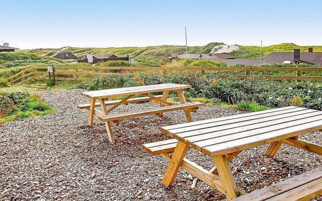 Spacious Apartment in RingkÃ¸bing near Sea