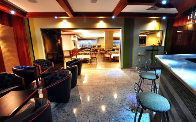 Oft Tamandare Plaza Hotel