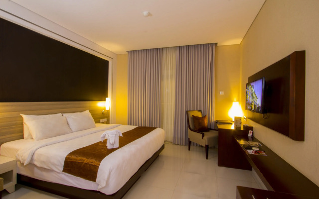 Gallery Prawirotaman Hotel