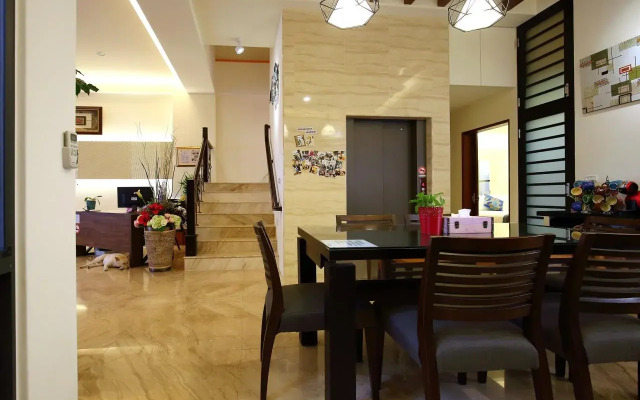 Hualien Bed and Breakfast Golden Castle
