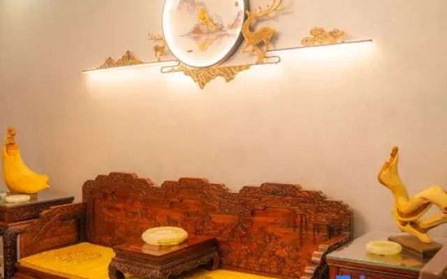 Nine rooms in Yun Mansion