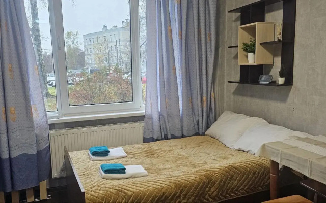 Апартаменты на улице Борисова 8 корпус 1