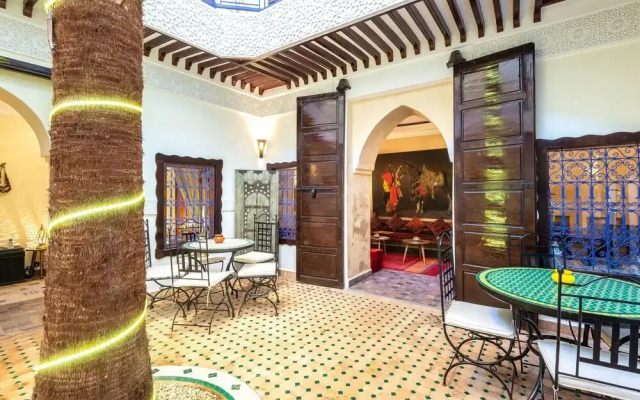 Riad kamal