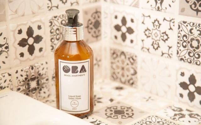 Studio 6 Vila Madalena by Oba