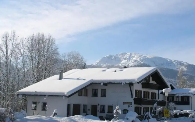 Ferienwohnungen in der Loferau
