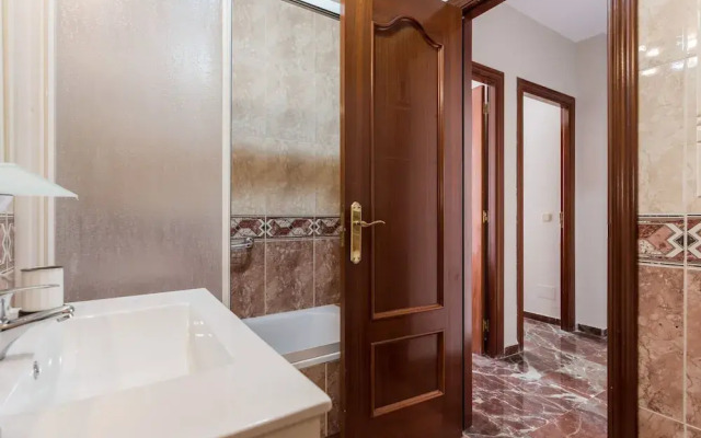 Montalban Suites. Luxury Apartment in the City Center