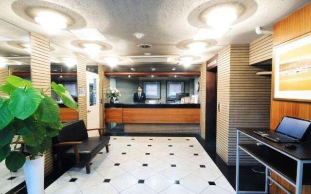Okayama Square Hotel