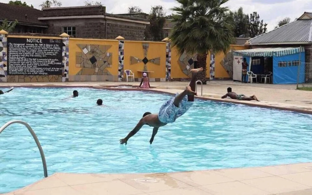 Hotel Kunste Nakuru