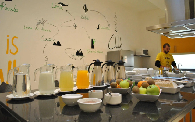 CLH Suites Santiago