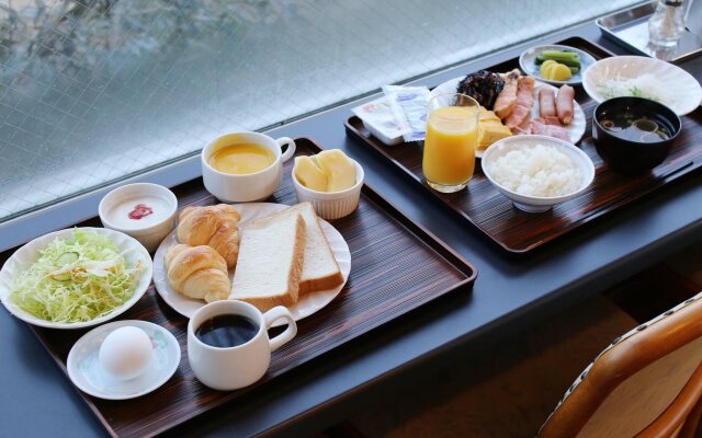 Hotel Matsumoto Yorozuya