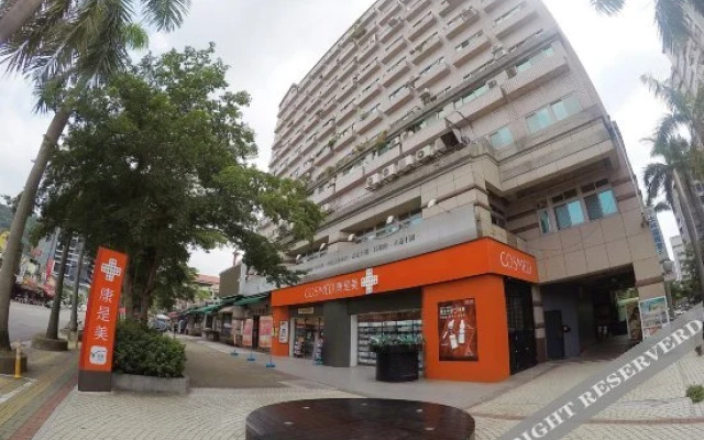 台北筑栈小屋一馆