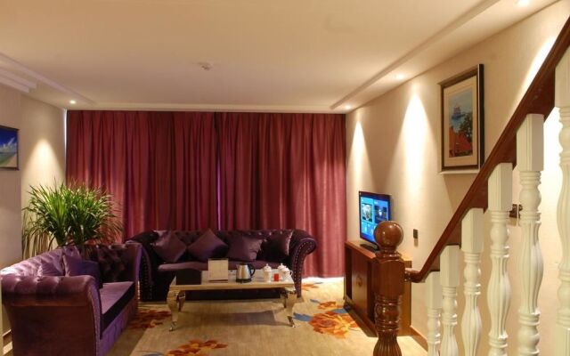 Mingdu Gloria Plaza Hotel Qingdao