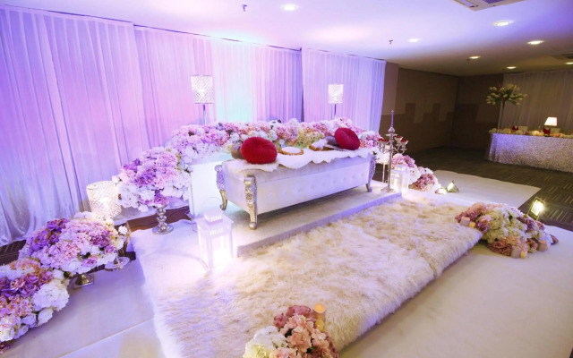 Hotel Pudu Plaza Kuala Lumpur