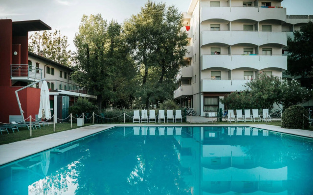 La Pergola Dependance