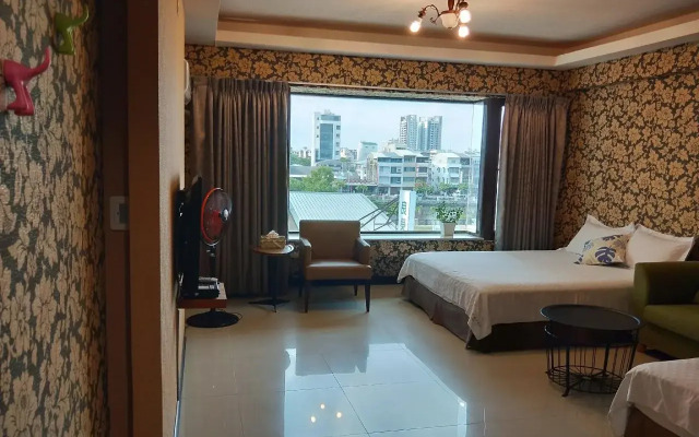 An-Ping Riverside Homestay