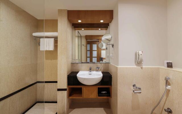 Novotel Hyderabad Convention Centre Hotel