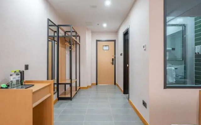 Greentree Inn Weifang Zhucheng Longyuan Shangcheng