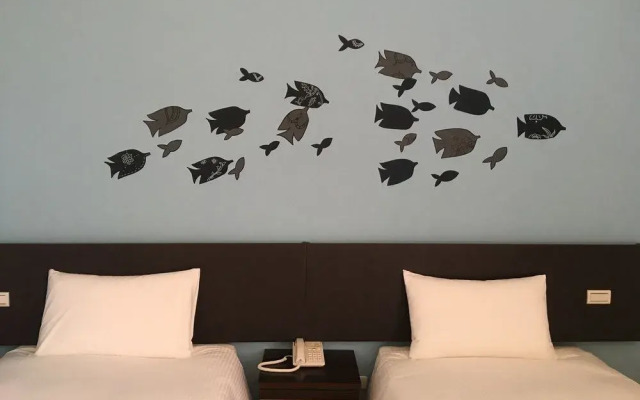 Huashe Hotel Chiayi Branch