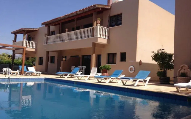 Anastasia Holiday Apartments