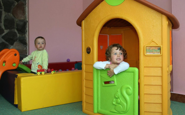 Horský hotel Remata