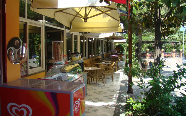 Hotel Zeus Pompei