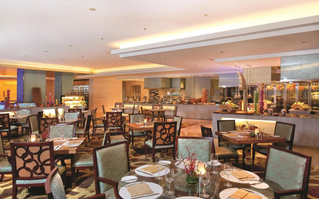 Fairmont Yangcheng Lake