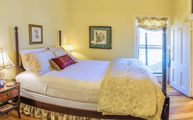 McCall House Boutique Inn